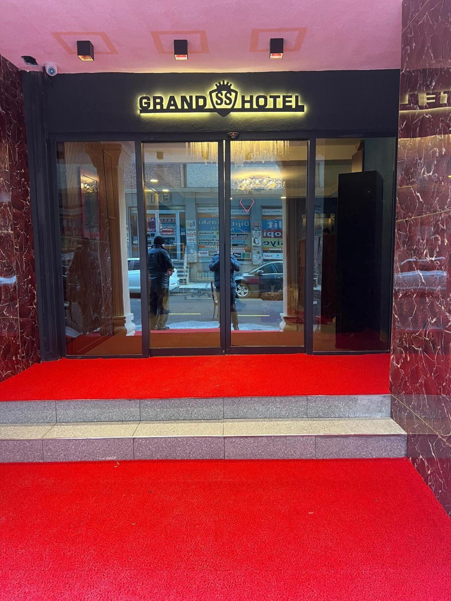Hotel Ss